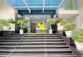 TÒA NHÀ VĂN PHÒNG CHO THUÊ Y2-3-4 HỒNG LĨNH