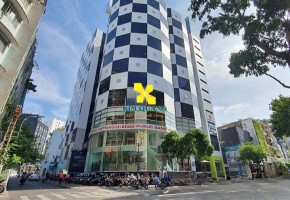 VĂN PHÒNG CHO THUÊ ZEN PLAZA 54-56 NGUYỄN TRÃI