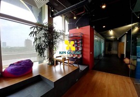 TOONG OXYGEN THE VISTA