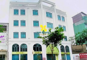 VĂN PHÒNG CHO THUÊ 10 VĨNH KHÁNH