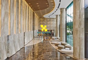 VĂN PHÒNG CHO THUÊ 101 TÔN DẬT TIÊN PHÚ MỸ HƯNG TOWER