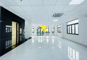 VĂN PHÒNG CHO THUÊ 121 QUỐC HƯƠNG TP THỦ ĐỨC