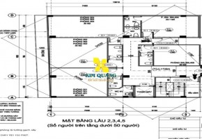 VĂN PHÒNG CHO THUÊ 140 TÂN SƠN NHÌ