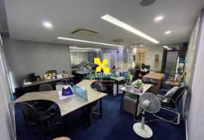VĂN PHÒNG CHO THUÊ 155 TRẦN HUY LIỆU