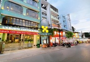 VĂN PHÒNG CHO THUÊ 155 VẠN KIẾP BÌNH THẠNH