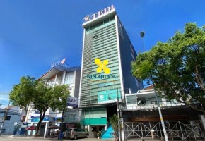 VĂN PHÒNG CHO THUÊ 15A HOÀNG HOA THÁM TEDI BUILDING