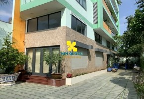 VĂN PHÒNG CHO THUÊ 18 ĐƯỜNG SỐ 12