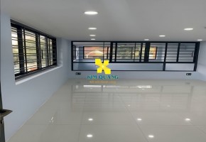 VĂN PHÒNG CHO THUÊ 18 ĐƯỜNG SỐ 12