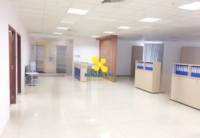 VĂN PHÒNG CHO THUÊ 180 NGUYỄN VĂN TRỖI NAM SÔNG TIỀN TOWER