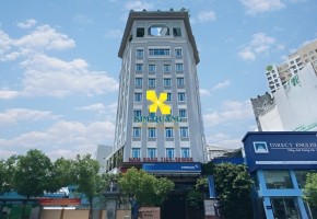 VĂN PHÒNG CHO THUÊ 180 NGUYỄN VĂN TRỖI NAM SÔNG TIỀN TOWER