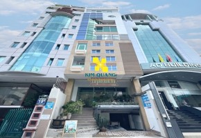 VĂN PHÒNG CHO THUÊ 18A NAM QUỐC CANG
