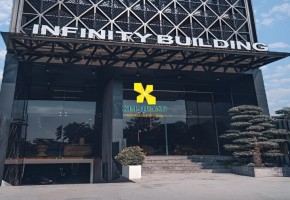 VĂN PHÒNG CHO THUÊ 19A ĐẶNG NHƯ MAI INFINITY BUILDING