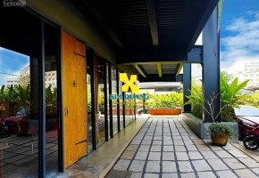 VĂN PHÒNG CHO THUÊ 215B37 NGUYỄN VĂN HƯỞNG