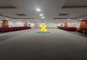 VĂN PHÒNG CHO THUÊ 23 NGUYỄN THỊ HUỲNH TÒA NHÀ LẠC VIỆT