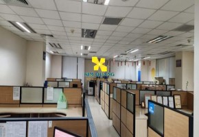 VĂN PHÒNG CHO THUÊ 23 NGUYỄN THỊ HUỲNH TÒA NHÀ LẠC VIỆT