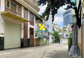 VĂN PHÒNG CHO THUÊ 25/68 NGUYỄN BỈNH KHIÊM