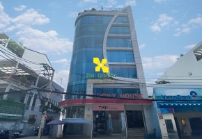 VĂN PHÒNG CHO THUÊ 262 HUỲNH VĂN BÁNH LUCKY HOUSE
