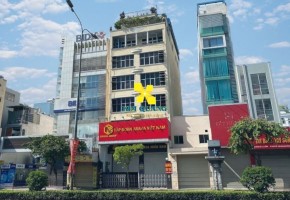 VĂN PHÒNG CHO THUÊ 279-281 CỘNG HOÀ