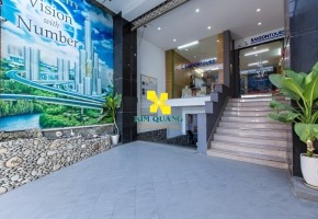 VĂN PHÒNG CHO THUÊ 284A NAM KỲ KHỞI NGHĨA