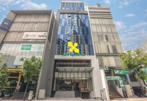 VĂN PHÒNG CHO THUÊ 3 BEES TOWER 281 NGUYỄN VĂN TRỖI