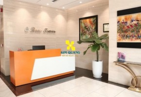 VĂN PHÒNG CHO THUÊ 3 BEES TOWER 281 NGUYỄN VĂN TRỖI