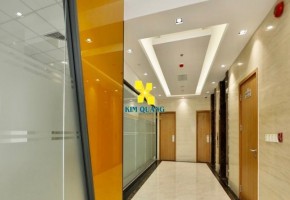 VĂN PHÒNG CHO THUÊ 3 BEES TOWER 281 NGUYỄN VĂN TRỖI