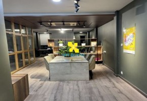 VĂN PHÒNG CHO THUÊ 33/22 LÝ VĂN PHỨC QUẬN 1