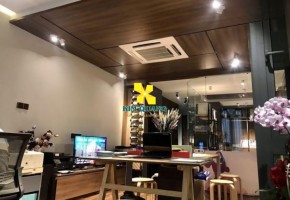 VĂN PHÒNG CHO THUÊ 33/22 LÝ VĂN PHỨC QUẬN 1