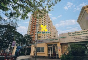 VĂN PHÒNG CHO THUÊ 360C BẾN VÂN ĐỒN KHÁNH HỘI BUILDING