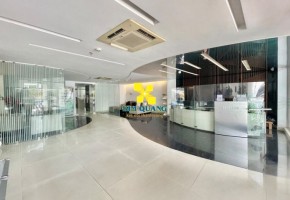 VĂN PHÒNG CHO THUÊ 408 ĐIỆN BIÊN PHỦ TF BUILDING