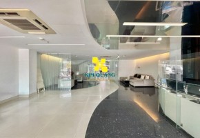 VĂN PHÒNG CHO THUÊ 408 ĐIỆN BIÊN PHỦ TF BUILDING