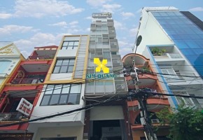 VĂN PHÒNG CHO THUÊ 42/34 HOÀNG DIỆU