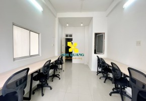 VĂN PHÒNG CHO THUÊ 42/34 HOÀNG DIỆU