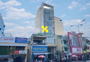 VĂN PHÒNG CHO THUÊ 54 PHAN ĐĂNG LƯU VĂN OANH BUILDING
