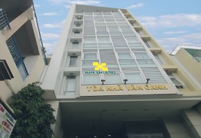 VĂN PHÒNG CHO THUÊ 54 PHAN ĐĂNG LƯU VĂN OANH BUILDING