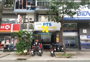 VĂN PHÒNG CHO THUÊ 62B PHẠM NGỌC THẠCH