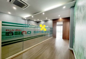 VĂN PHÒNG CHO THUÊ 655 ĐIỆN BIÊN PHỦ