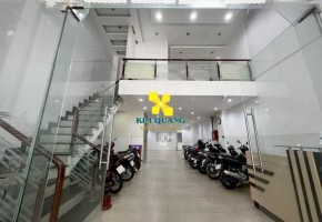 VĂN PHÒNG CHO THUÊ 74 NGUYỄN KHOÁI KIM NGUYÊN BUILDING