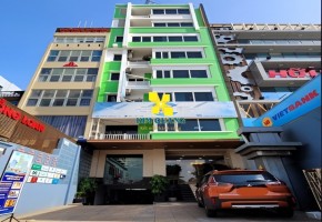 VĂN PHÒNG CHO THUÊ 99 CỘNG HÒA TÂN BÌNH