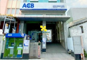 VĂN PHÒNG CHO THUÊ ACB BANK BUILDING 71 ĐIỆN BIÊN PHỦ