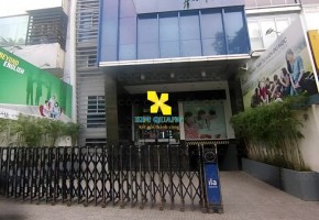 VĂN PHÒNG CHO THUÊ A.H.C BUILDING 435E HOÀNG VĂN THỤ