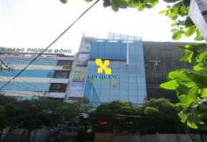VĂN PHÒNG CHO THUÊ A.H.C BUILDING 435E HOÀNG VĂN THỤ