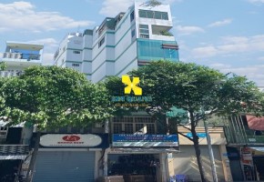 VĂN PHÒNG CHO THUÊ AIR GARDEN BUILDING 152 VÕ THỊ SÁU