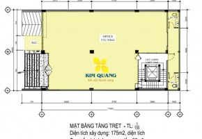 VĂN PHÒNG CHO THUÊ ALEX TOWER 24-26 ĐƯỜNG SỐ 7A