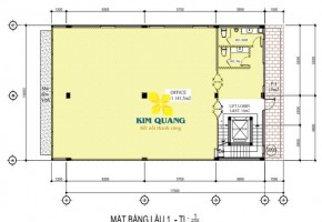 VĂN PHÒNG CHO THUÊ ALEX TOWER 24-26 ĐƯỜNG SỐ 7A
