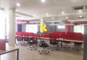 VĂN PHÒNG CHO THUÊ AN TÂM OFFICE 97/7 LÊ QUANG ĐỊNH