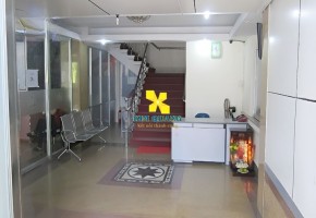 VĂN PHÒNG CHO THUÊ ÁNH HÀO QUANG BUILDING 32 ĐƯỜNG D5