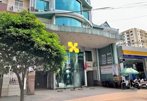 VĂN PHÒNG CHO THUÊ ÁNH HÀO QUANG BUILDING 32 ĐƯỜNG D5