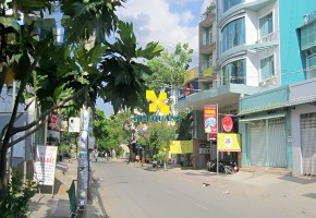 VĂN PHÒNG CHO THUÊ ÁNH HÀO QUANG BUILDING 32 ĐƯỜNG D5