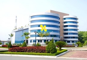 VĂN PHÒNG CHO THUÊ ANNA BUILDING LÔ 1 QUỐC LỘ 1A
